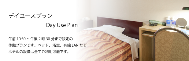 デイユースプラン